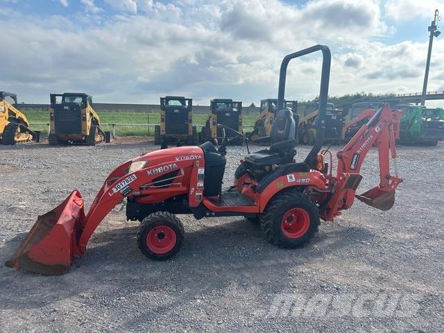 Kubota BX23 S Retroescavadoras