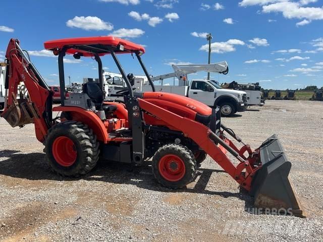 Kubota L47 Retroescavadoras