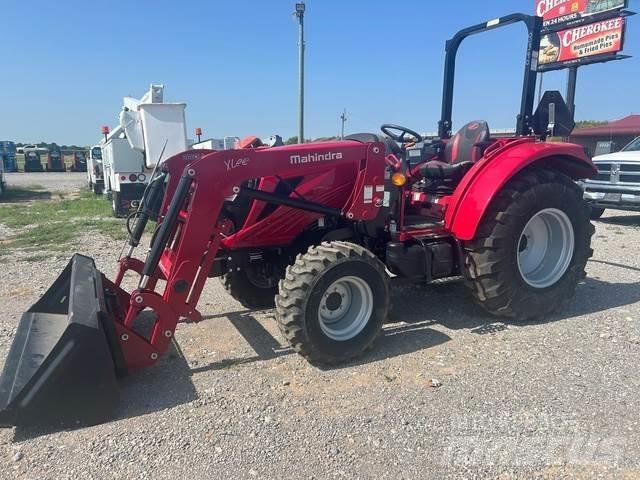 Mahindra 2660 NP Baldes