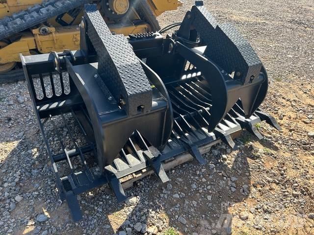  MTL 72 Rock Grapple Garras