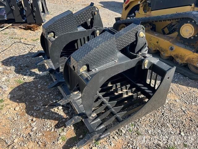  MTL 72 Rock Grapple Garras
