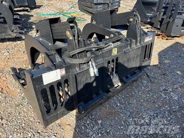  MTL 72 Rock Grapple Garras