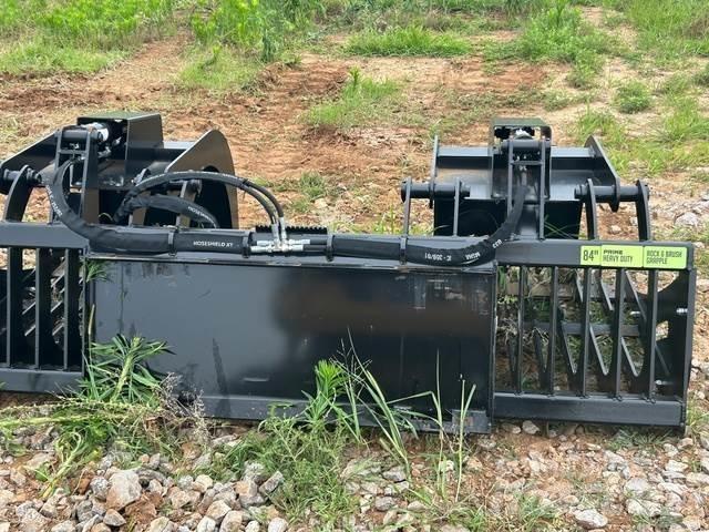  Prime 84 Rock Grapple Baldes