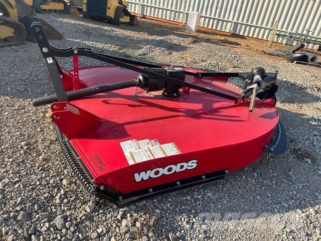 Woods BB84.5 Gadanheiras