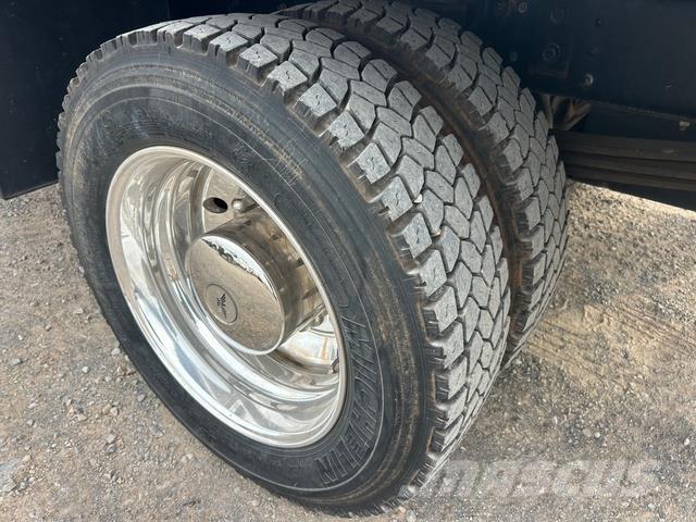 GMC C5500 Camiões de guincho/estrado