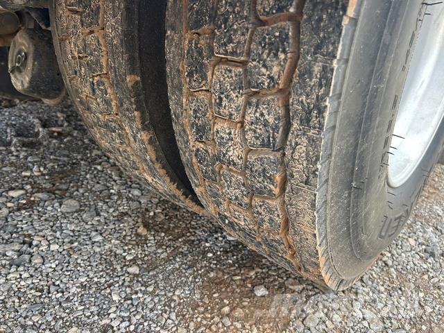 Kenworth T370 Camiões de Reciclagem