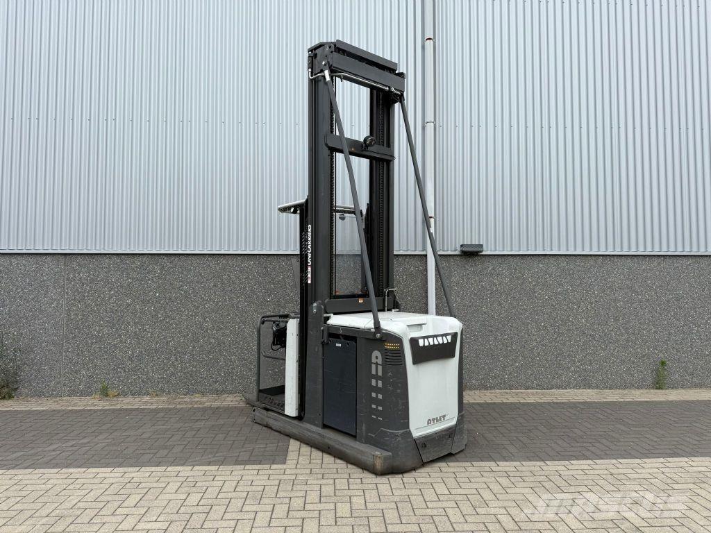 Atlet EPH125DTFVI900 Preparadoras de encomendas de alta elevação
