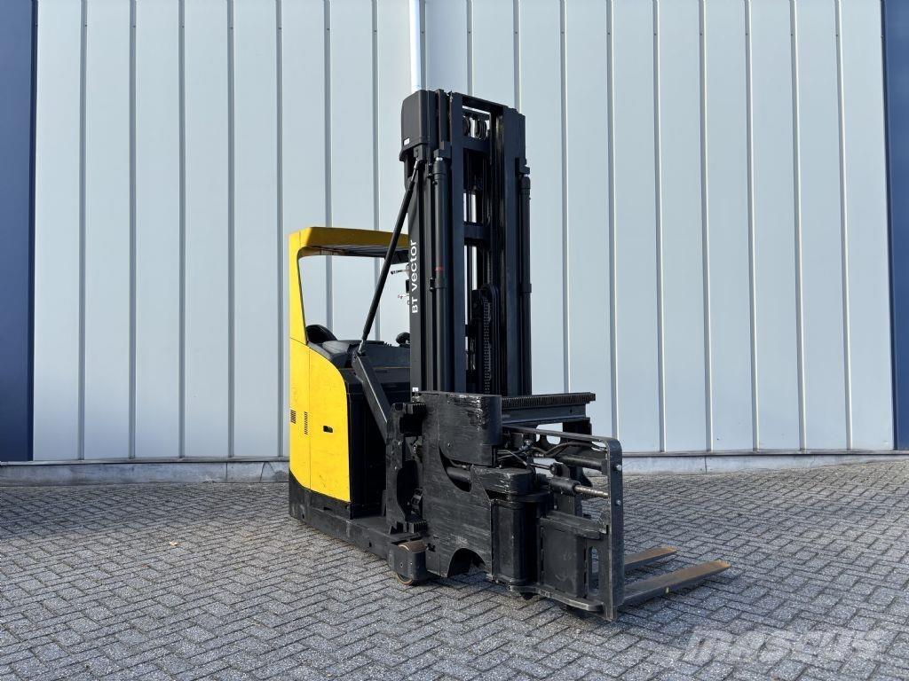 BT VRE150 Empilhadores Elevadores