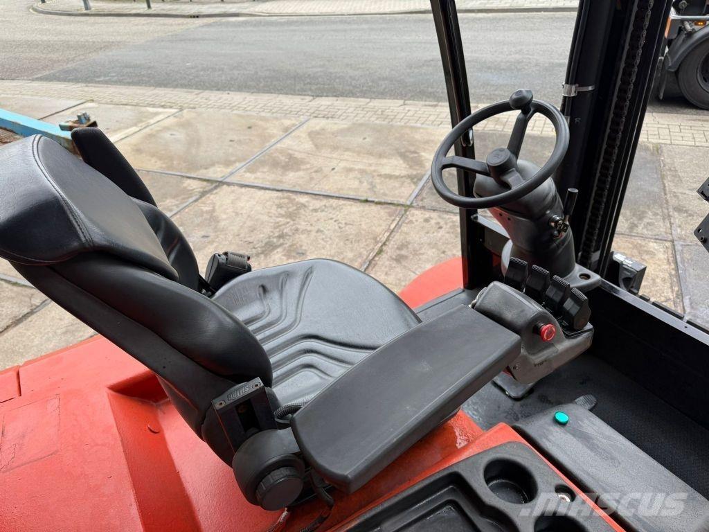 Carer R654 SPED Empilhadores eléctricos