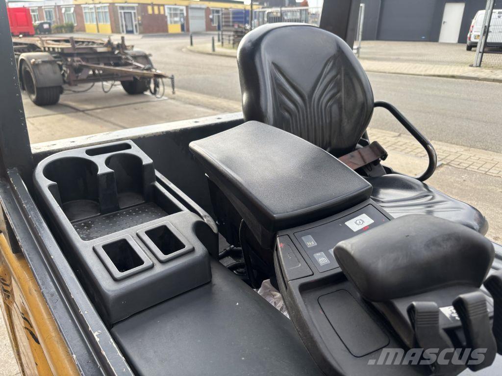 CAT 2EP5000 Empilhadores eléctricos