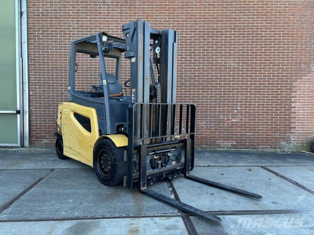 CAT 2EP8000 Empilhadores eléctricos