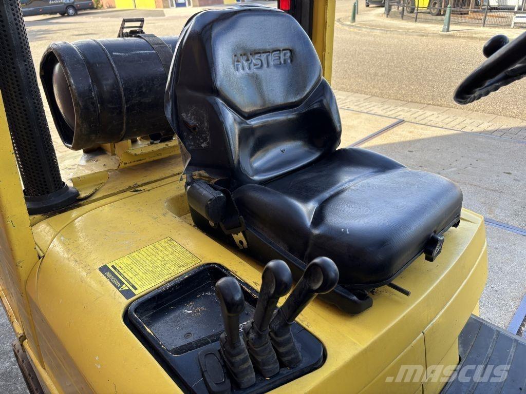 Hyster H2.50XM Empilhadores a gás