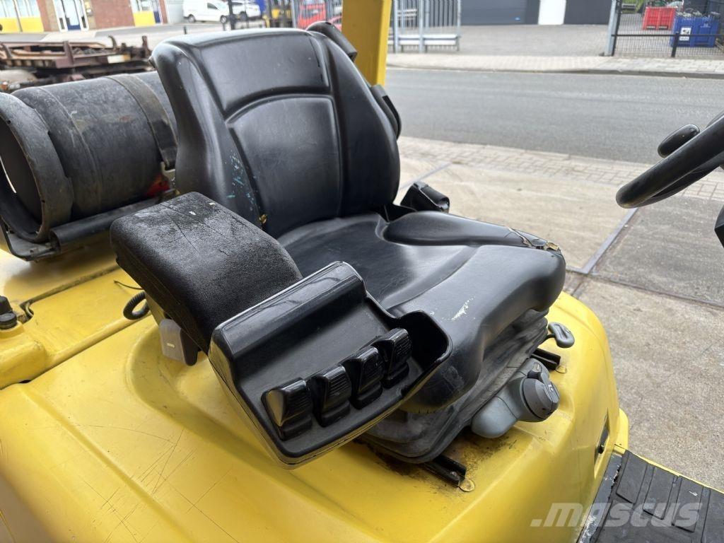 Hyster H3.0FT Empilhadores a gás