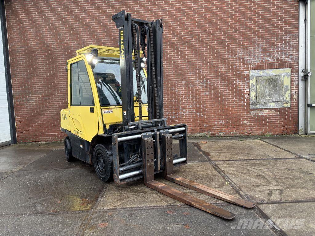 Hyster H4.5FTS5 Empilhadores Diesel