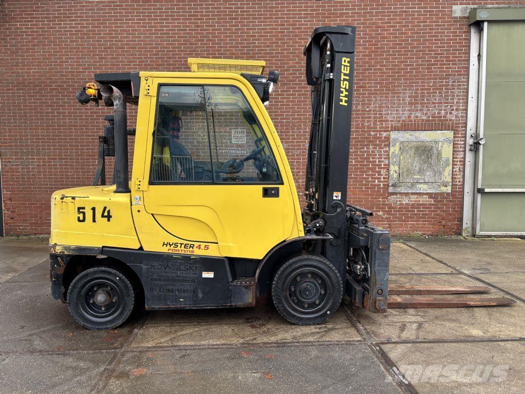 Hyster H4.5FTS5 Empilhadores Diesel