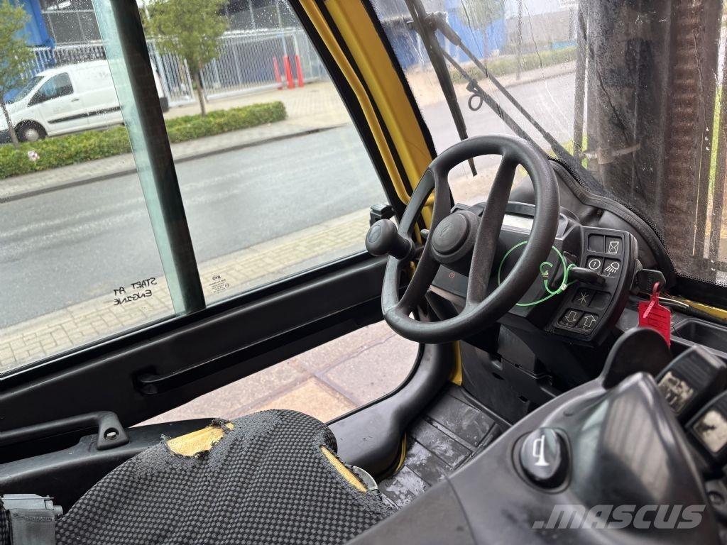 Hyster H8.0FT9 Empilhadores Diesel