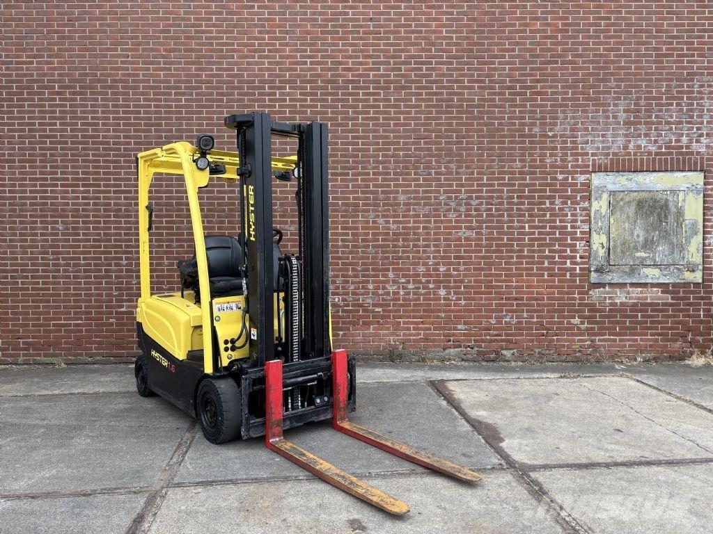 Hyster J1.6XN MWB Empilhadores eléctricos