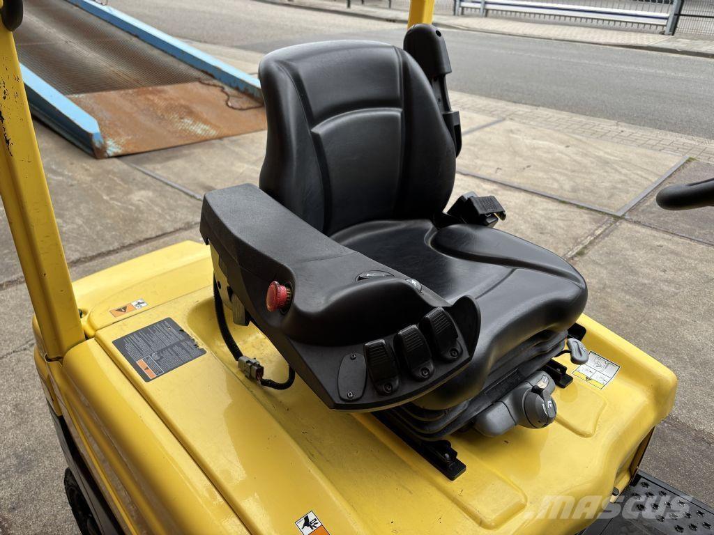 Hyster J1.6XN MWB Empilhadores eléctricos