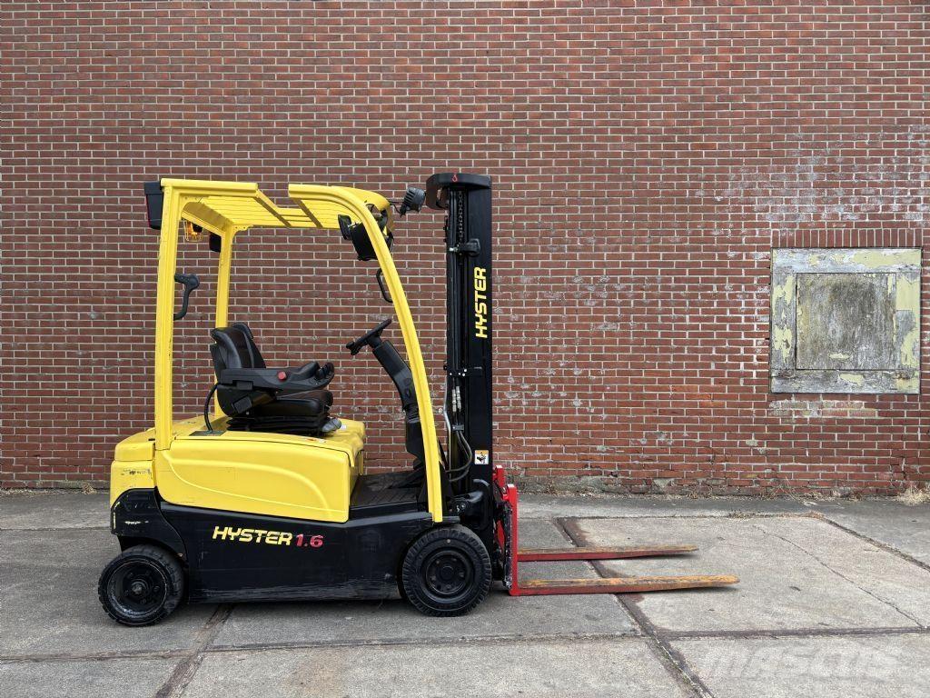 Hyster J1.6XN MWB Empilhadores eléctricos