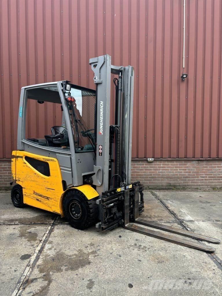 Jungheinrich EFG 425ks Empilhadores eléctricos