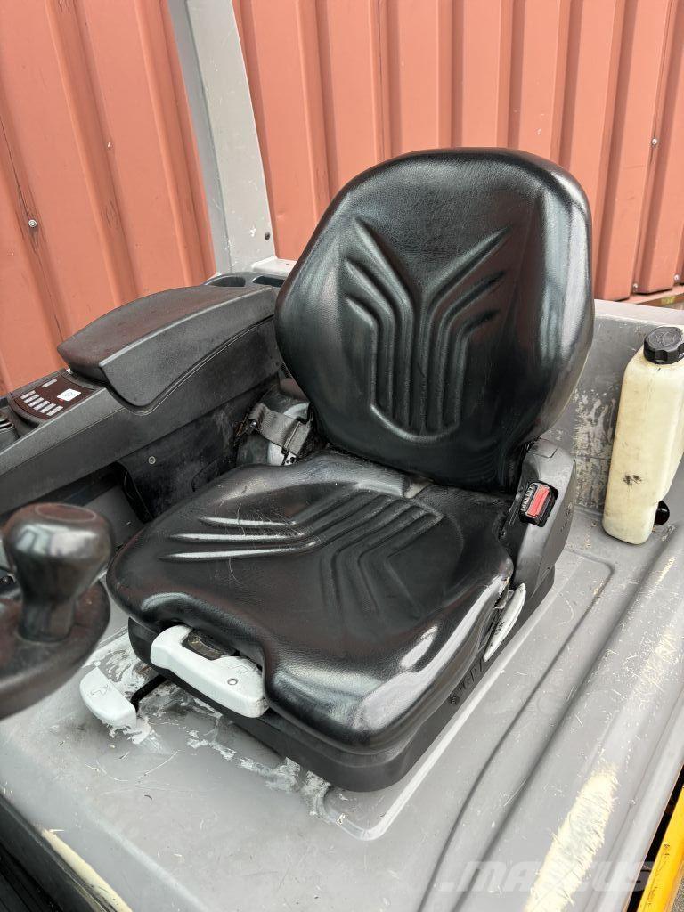 Jungheinrich EFG 425ks Empilhadores eléctricos