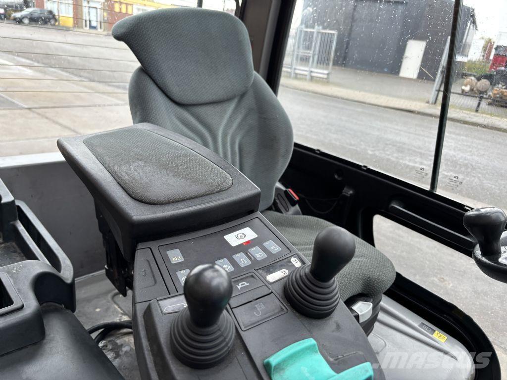 Jungheinrich EFG 425s Empilhadores eléctricos