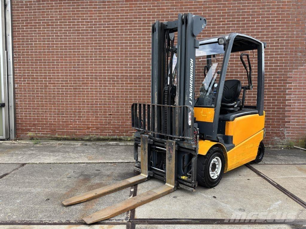 Jungheinrich EFG 430 Empilhadores eléctricos