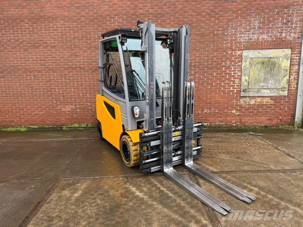Jungheinrich EFG S30 Empilhadores eléctricos