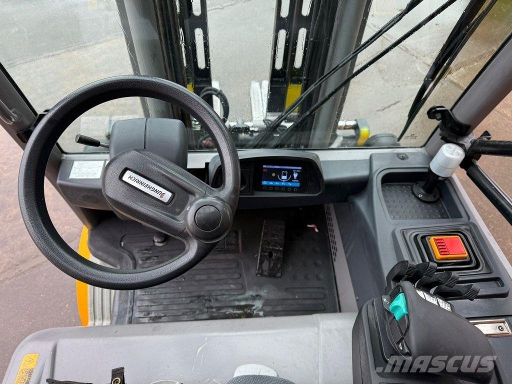 Jungheinrich EFG S30 Empilhadores eléctricos