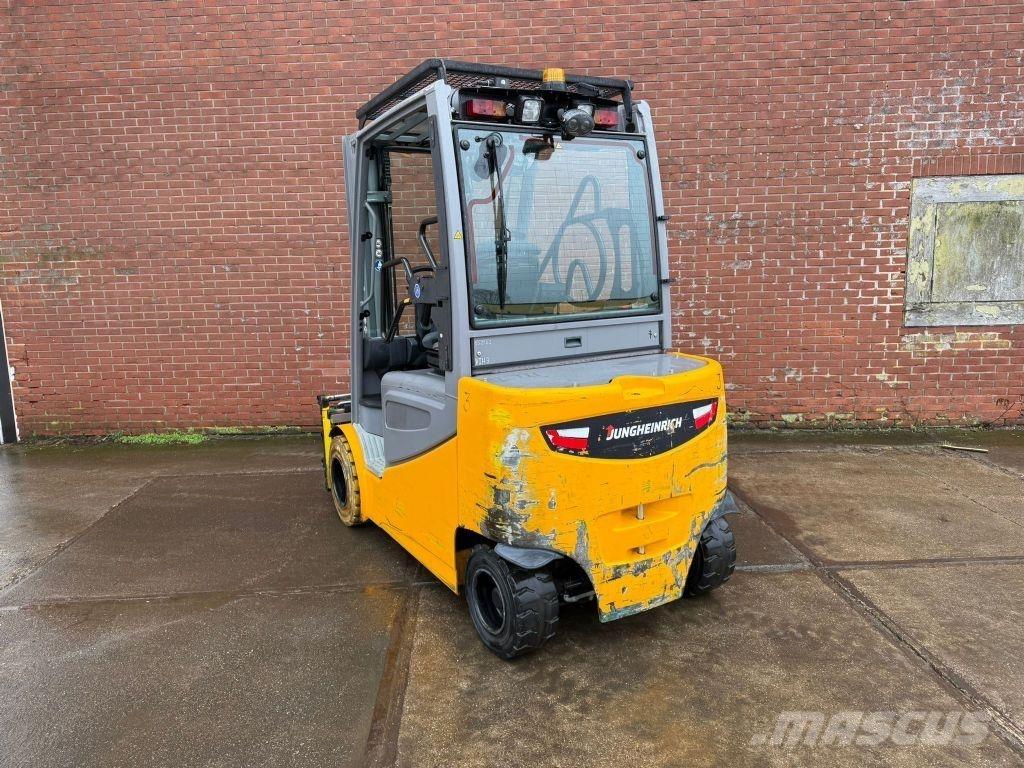 Jungheinrich EFG S30 Empilhadores eléctricos