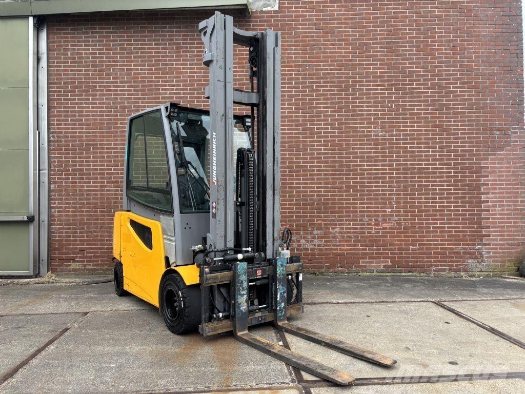 Jungheinrich EFG S30 Empilhadores eléctricos