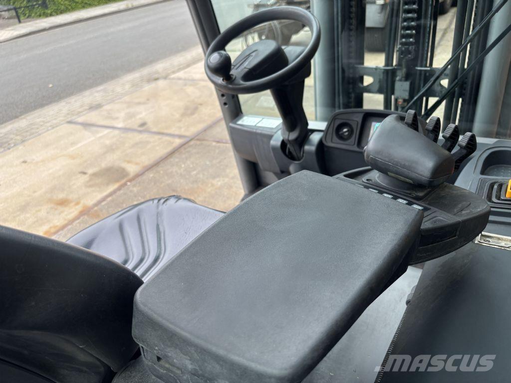 Jungheinrich EFG S30 Empilhadores eléctricos