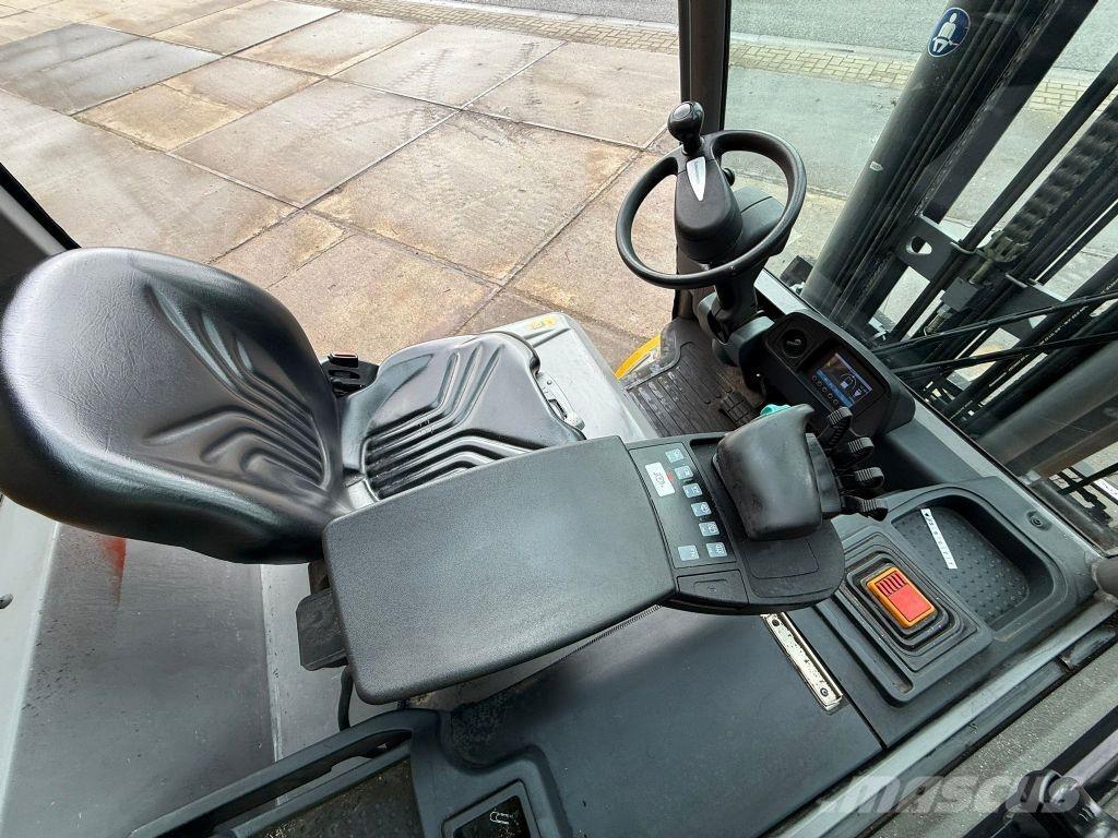 Jungheinrich EFG430 Empilhadores eléctricos