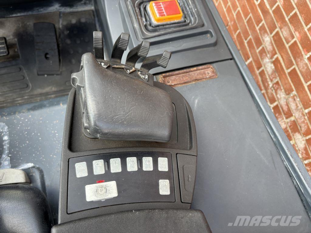 Jungheinrich EPC5000 Empilhadores eléctricos