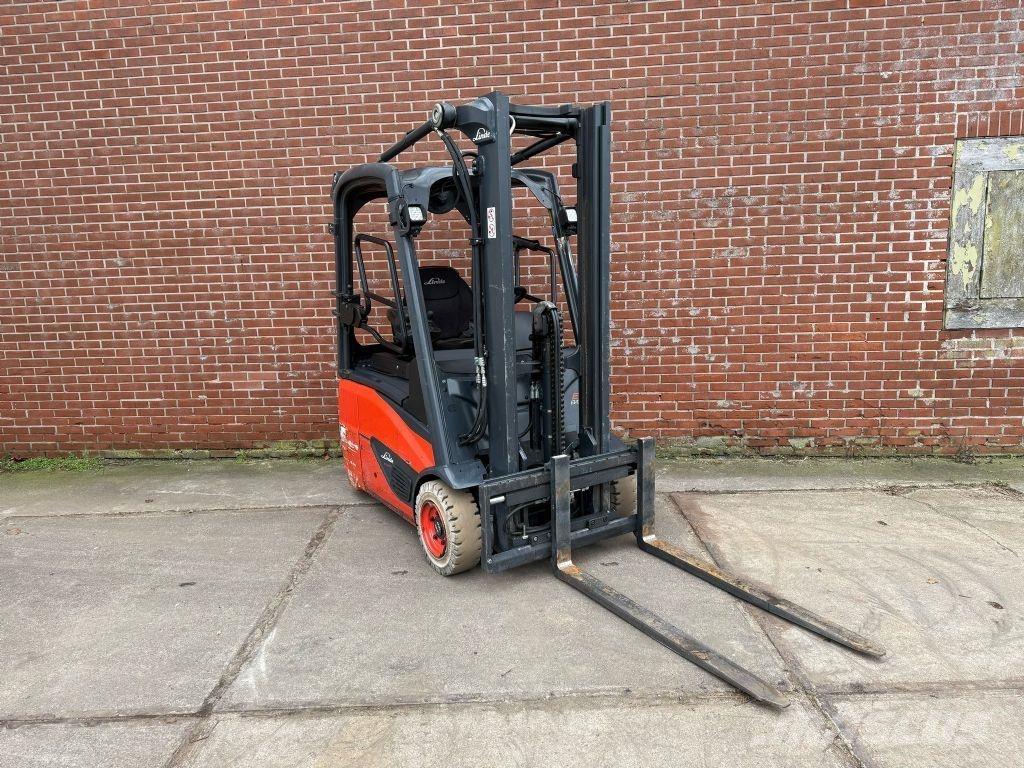 Linde E14 Empilhadores eléctricos