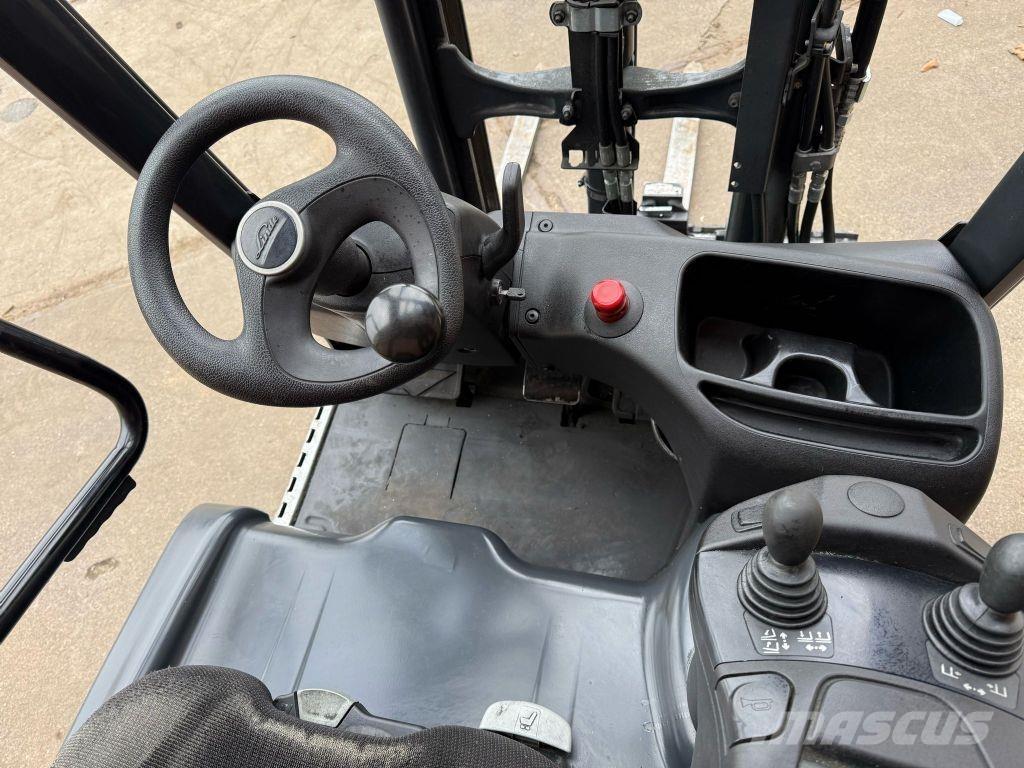 Linde E14 Empilhadores eléctricos