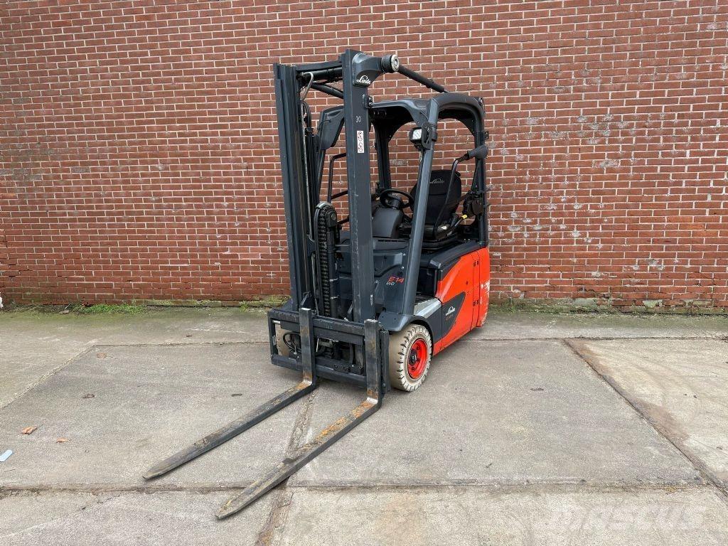 Linde E14 Empilhadores eléctricos