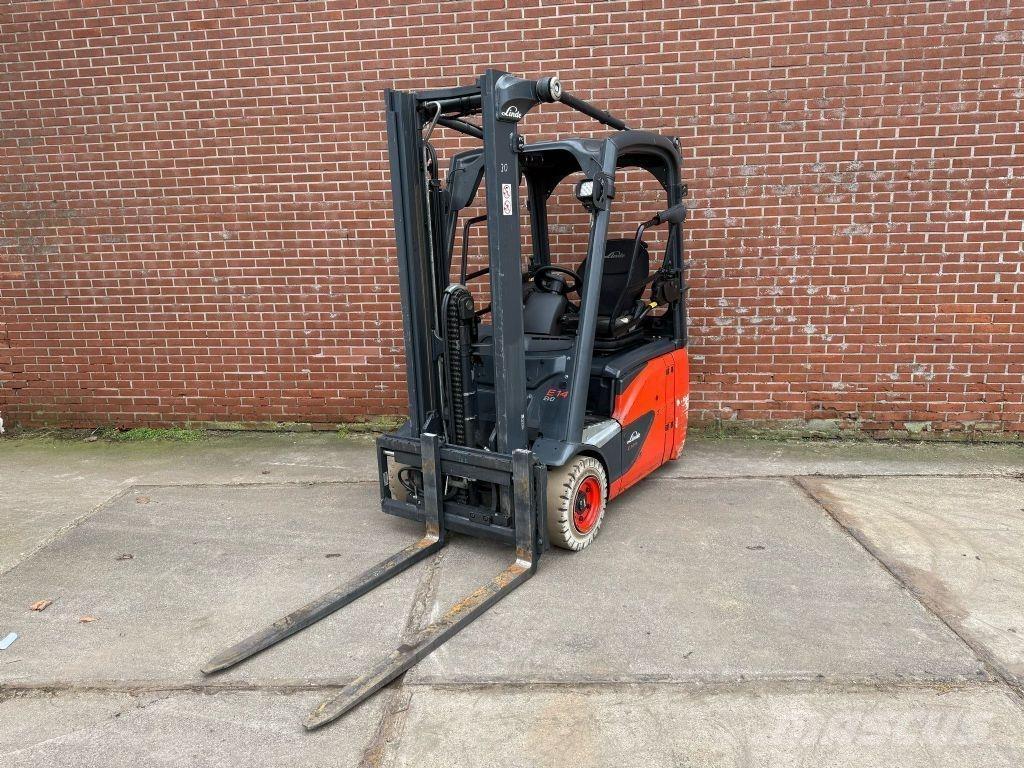 Linde E14 Empilhadores eléctricos