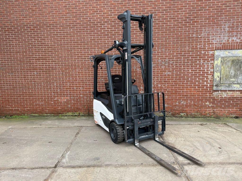 Linde E14-02 Empilhadores eléctricos