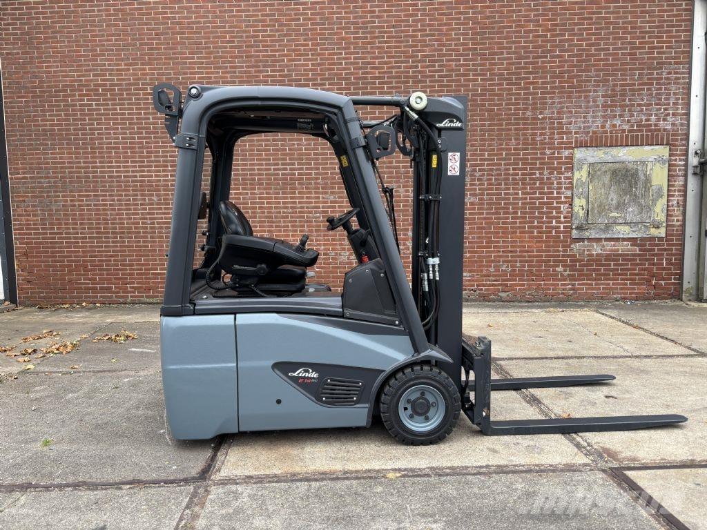 Linde E14-02 Empilhadores eléctricos