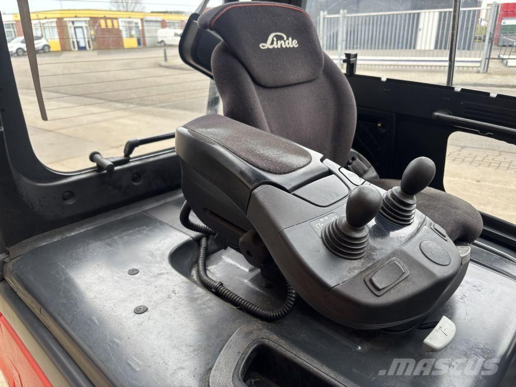 Linde E25HL-01/600 Empilhadores eléctricos