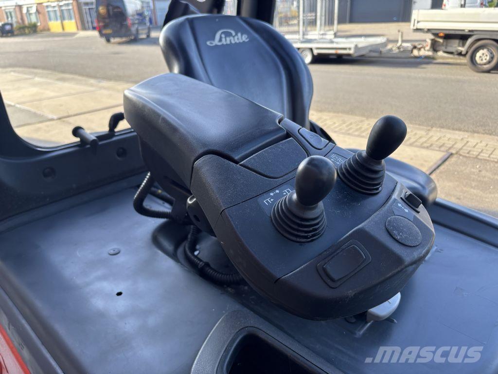 Linde E25HL-01/600 Empilhadores eléctricos