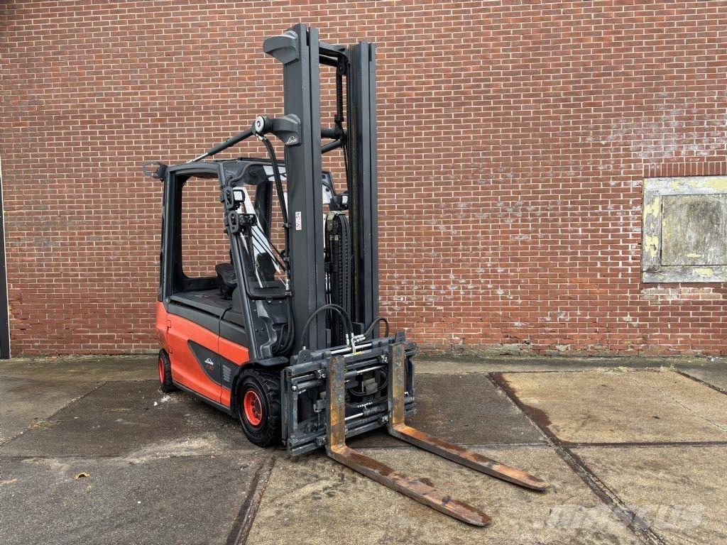 Linde E30L-01 Empilhadores eléctricos