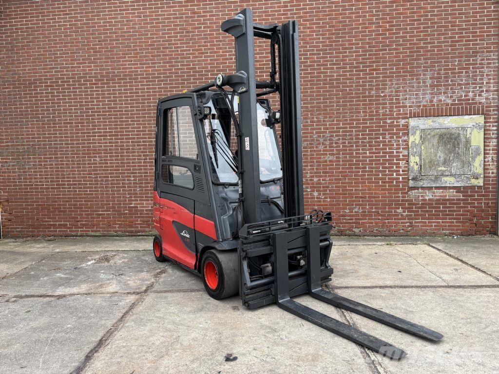 Linde E35HL-01 Empilhadores eléctricos