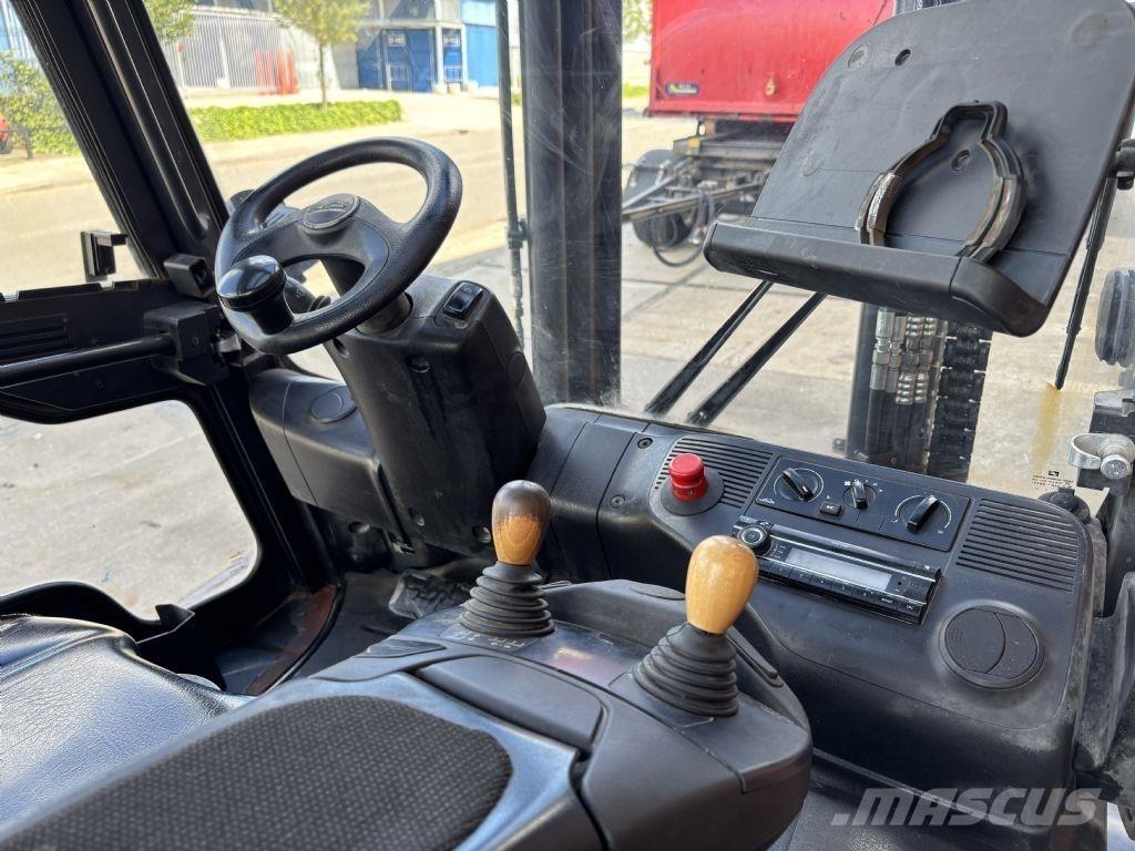 Linde E40HL-01/600 Empilhadores eléctricos