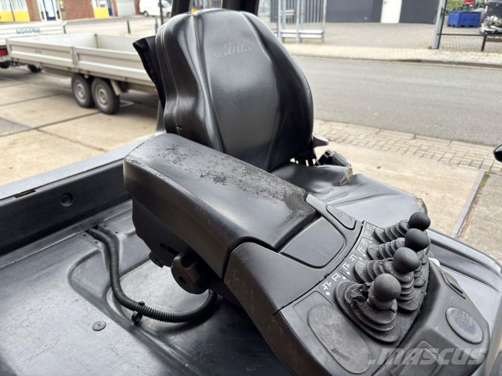 Linde E45H-01/600 Empilhadores eléctricos