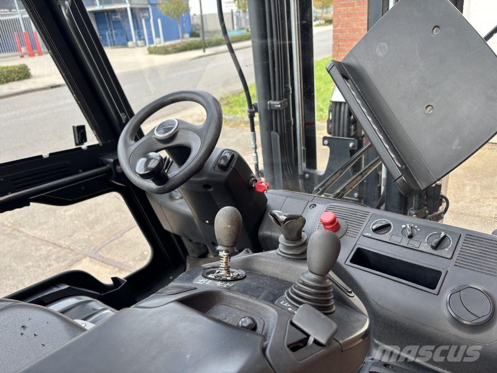 Linde E45H-01/600 Empilhadores eléctricos