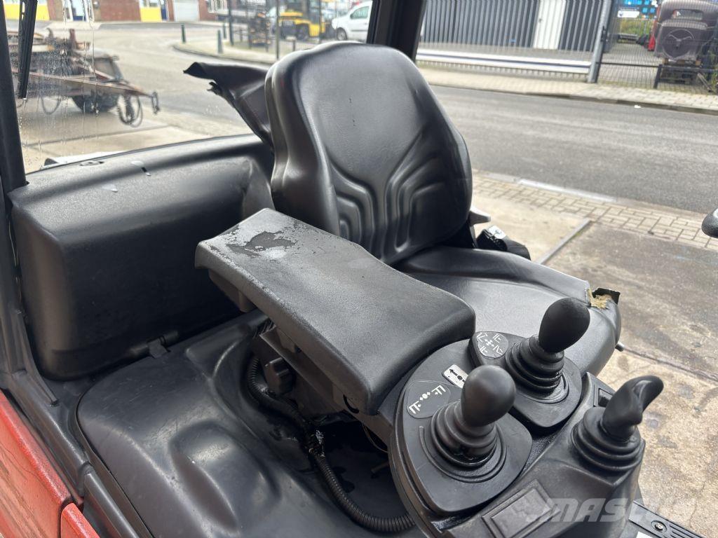 Linde H16T Empilhadores a gás