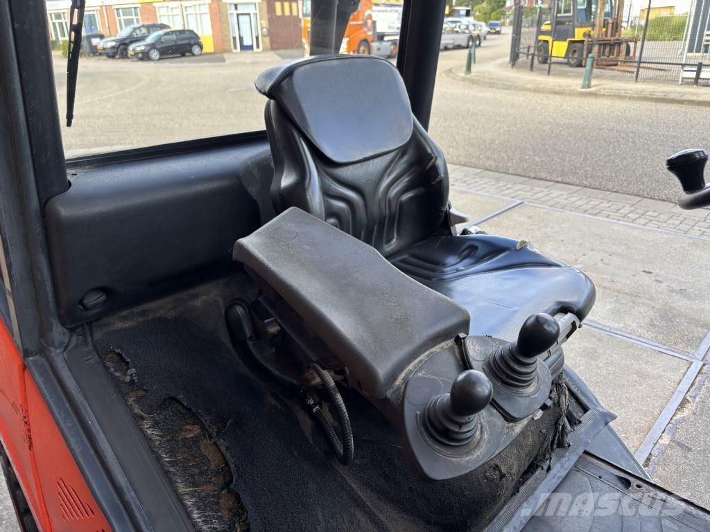 Linde H25D Empilhadores Diesel