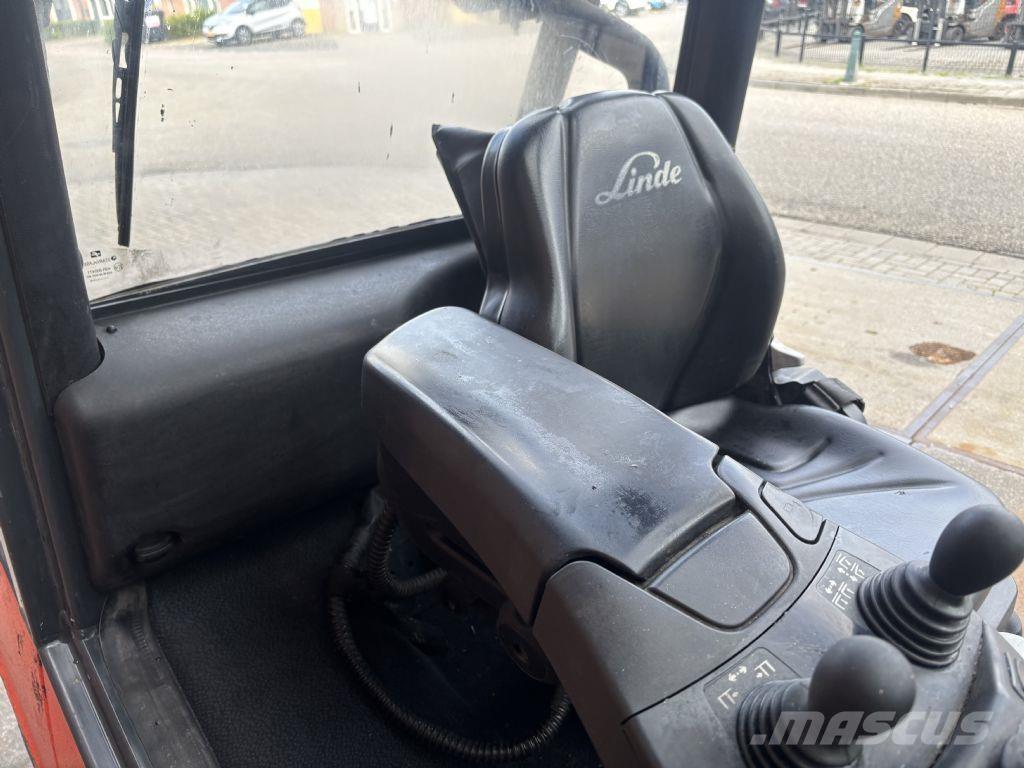 Linde H25D-02 Empilhadores Diesel